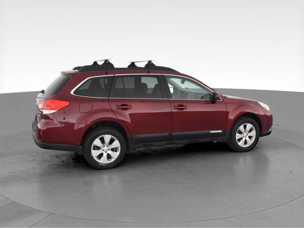 2011 Subaru Outback 2.5i Limited Wagon 4D wagon Red - FINANCE ONLINE... for sale in Albuquerque, NM – photo 12