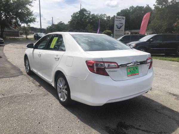 2013 TOYOTA CAMRY 4DR - cars & trucks - by dealer - vehicle... for sale in North Charleston, SC – photo 4