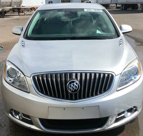 2017 BUICK VERANO SPORT TOURING 5500 cash - cars & trucks - by owner... for sale in Hidalgo, TX – photo 2