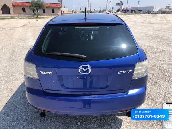 2007 Mazda CX-7 Wagon Wagon body - - by dealer for sale in San Antonio, TX – photo 11