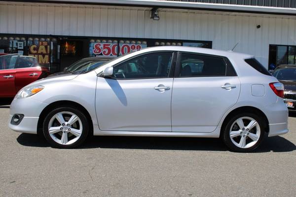 2009 Toyota Matrix AWD S AWD, LOCAL VEHICLE, MOONROOF, LOW MILES for sale in Everett, WA – photo 11