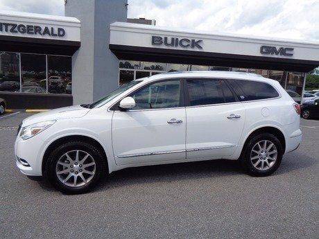 2017 Buick Enclave Leather - - by dealer - vehicle for sale in Rockville, District Of Columbia – photo 13