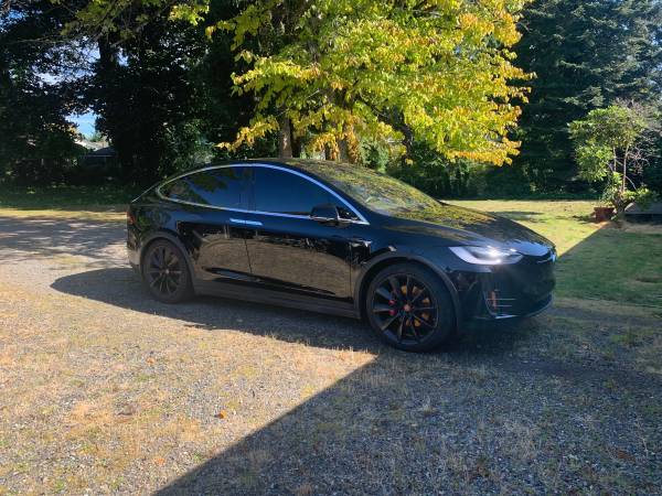 2017 Tesla model x p100d - cars & trucks - by owner - vehicle... for sale in Kirkland, WA – photo 7