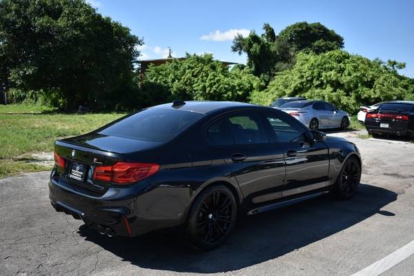 2019 BMW M5 Sedan - cars & trucks - by dealer - vehicle automotive... for sale in Miami, NY – photo 5
