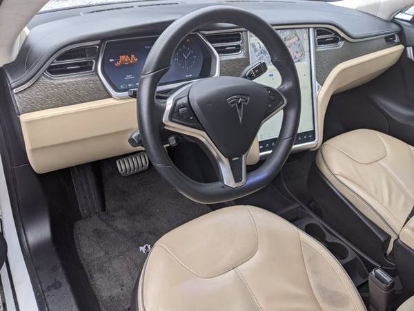 2012 Tesla Model S Performance SKU: CFP01527 Sedan for sale in Renton, WA – photo 10