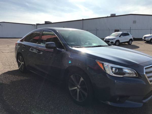 2017 Subaru Legacy Limited AWD - cars & trucks - by dealer - vehicle... for sale in Eau Claire, WI – photo 4