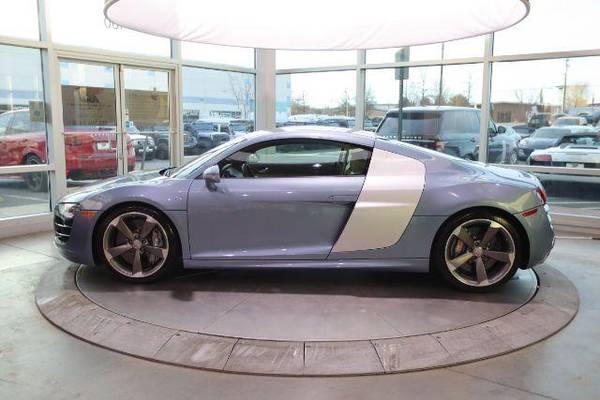 2011 Audi R8 5.2 Coupe quattro Auto R tronic Financing Available.... for sale in CHANTILLY, District Of Columbia – photo 8