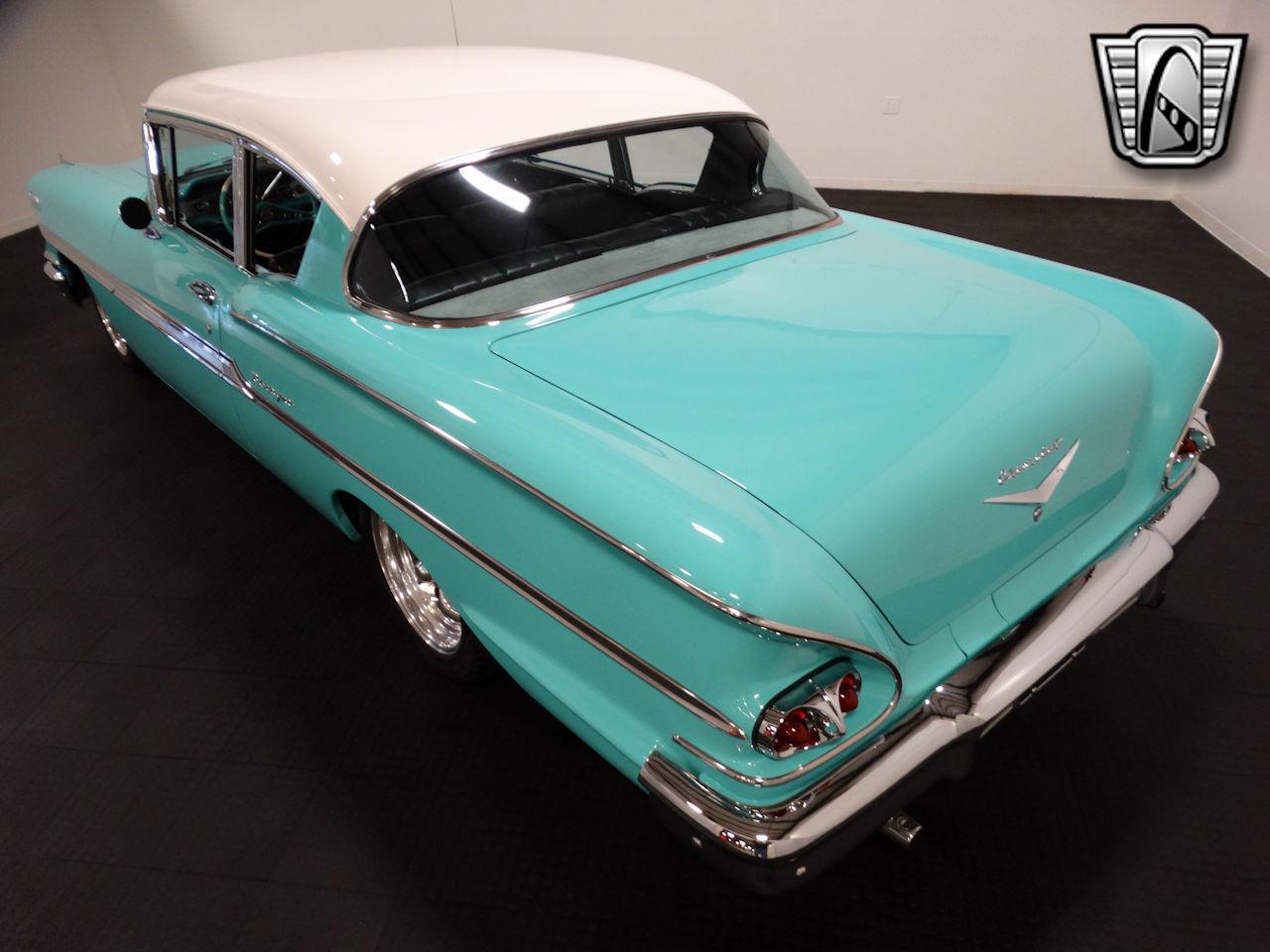 1958 Chevrolet Biscayne for sale in O'Fallon, IL – photo 32