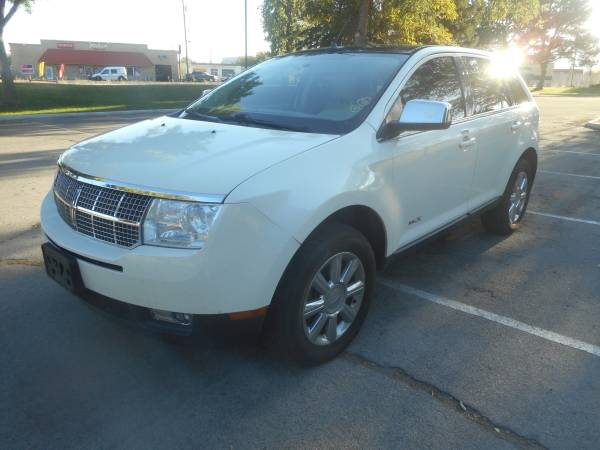 2007 Lincoln MKX SUV, AWD, must see! auto, 6cyl. loaded, MINT COND!! for sale in Sparks, NV – photo 4