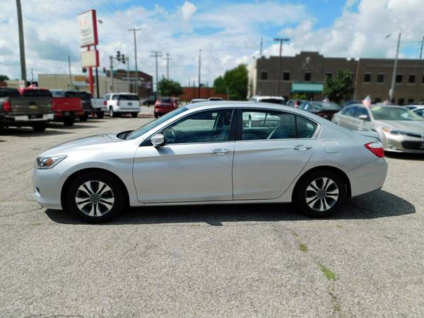 2014 Honda Accord Sedan 4dr I4 CVT LX Quick Approval As low as for sale in South Bend, IN – photo 7