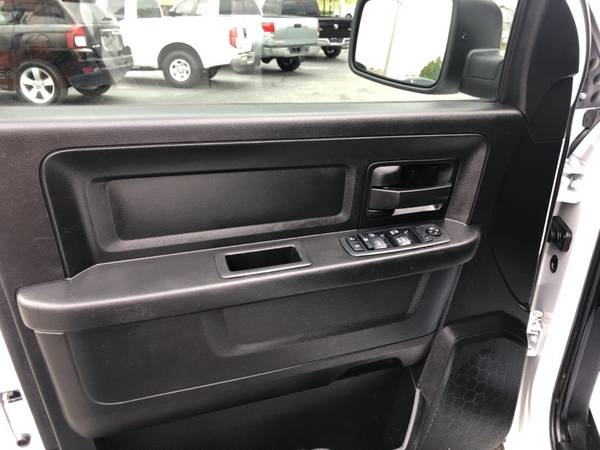 2019 RAM 1500 Classic Tradesman Quad Cab 4WD - - by for sale in Bentonville, AR – photo 6