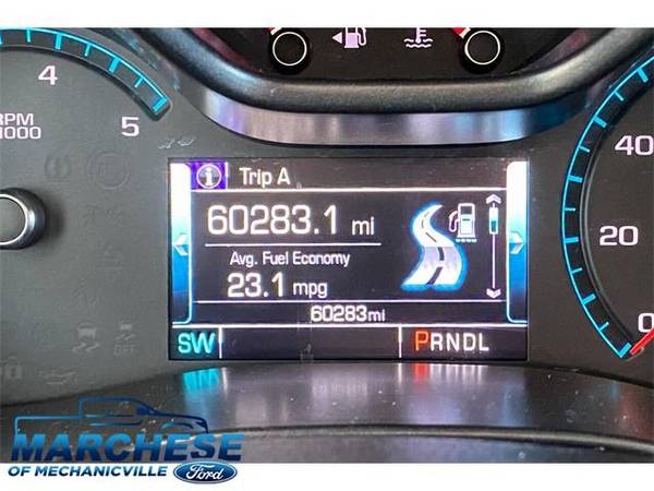 2017 Chevrolet Colorado Z71 4x4 4dr Crew Cab 5 ft. SB - truck - cars... for sale in mechanicville, NY – photo 19