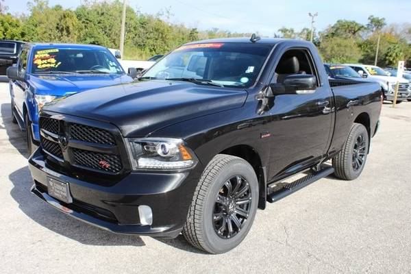 *2017* *Ram* *1500* *Sport* - cars & trucks - by dealer - vehicle... for sale in Sanford, FL – photo 5