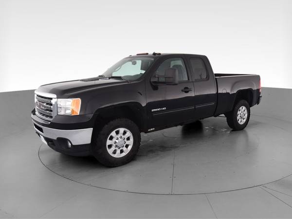 2012 GMC Sierra 2500 HD Extended Cab SLE Pickup 4D 6 1/2 ft pickup for sale in Gainesville, FL – photo 3