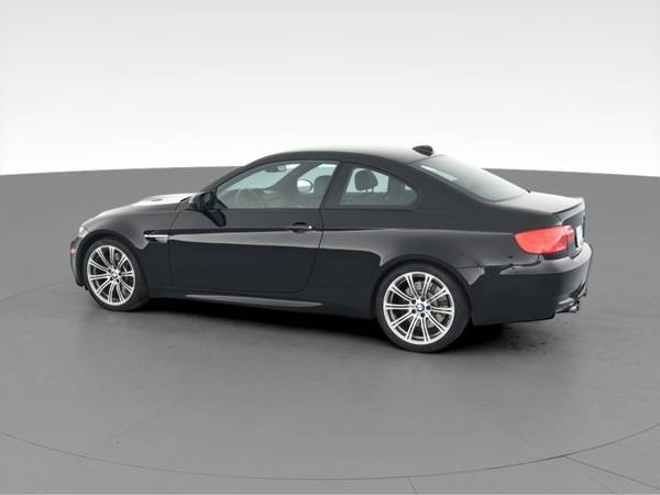 2011 BMW M3 Coupe 2D coupe Black - FINANCE ONLINE - cars & trucks -... for sale in Satellite Beach, FL – photo 6