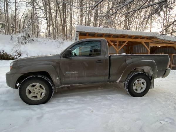 2010 Toyota Tacoma - cars & trucks - by owner - vehicle automotive... for sale in Fairbanks, AK – photo 5