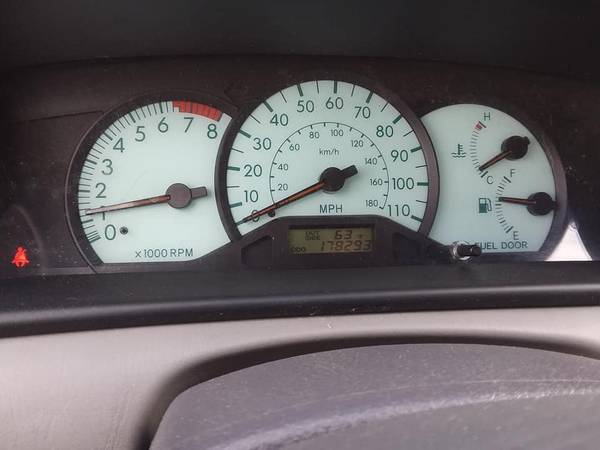2004 Toyota Corolla ONE OWNER!!!! - cars & trucks - by dealer -... for sale in Elk River, MN – photo 8