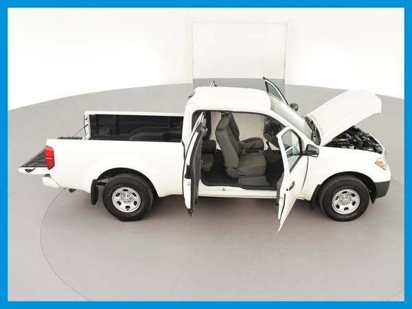 2019 Nissan Frontier King Cab S Pickup 2D 6 ft pickup White for sale in Fort Myers, FL – photo 20