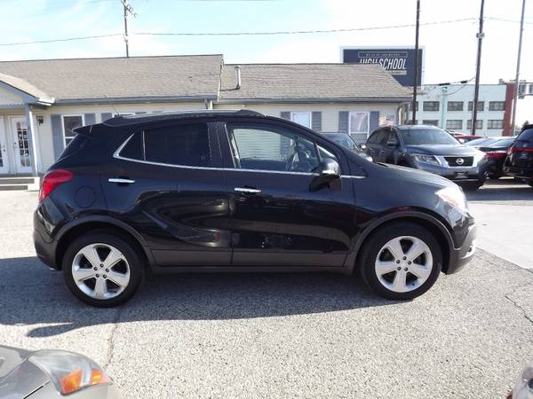2015 BUICK ENCORE FWD 4DR CONVENIENCE - cars & trucks - by dealer -... for sale in South Bend, IN – photo 22