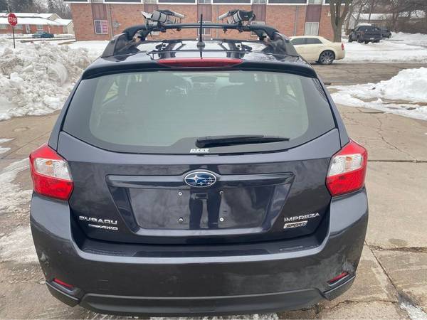 2014 Subaru Impreza Premium Sport 35K Miles! - - by for sale in Lincoln, NE – photo 7