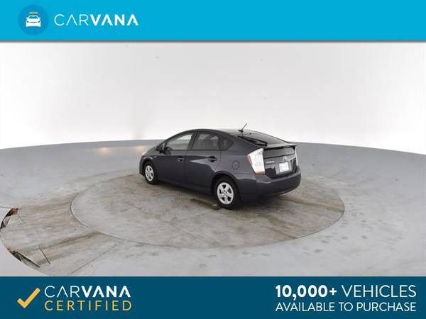 2011 Toyota Prius Four Hatchback 4D hatchback Gray - FINANCE ONLINE for sale in Bakersfield, CA – photo 8