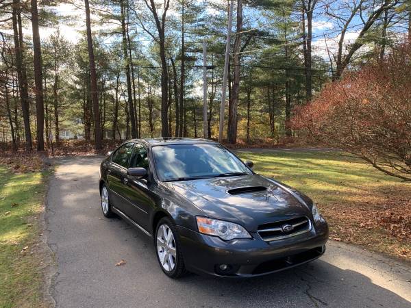 2007 Subaru Legacy 2.5 GT Limited - cars & trucks - by owner -... for sale in Wilbraham, MA – photo 3