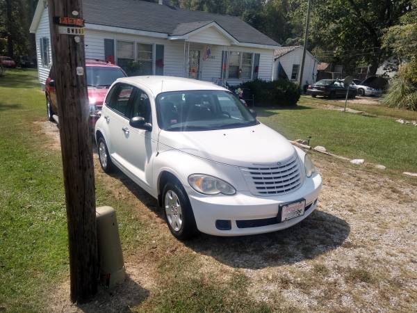 08 Chrysler PT cruiser for sale in Middlesex, NC – photo 8