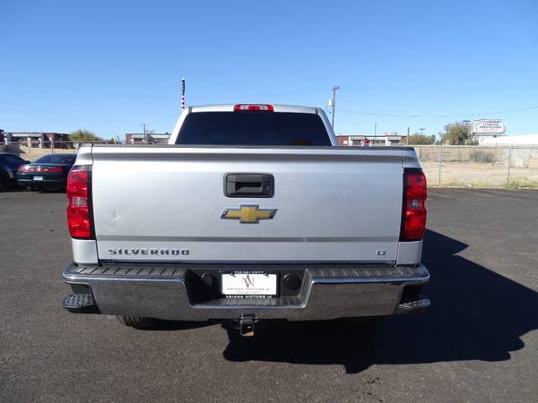 2014 Chevrolet Silverado 1500 2WD Crew Cab 153.0" LT w/1LT - cars &... for sale in Las Vegas, NV – photo 6