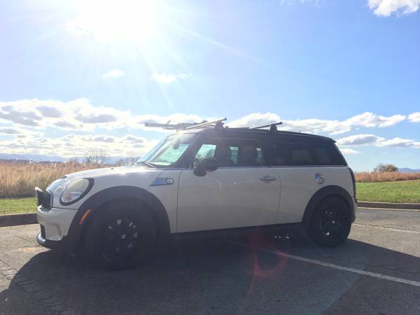 Mini Cooper Clubman S plus - cars & trucks - by owner - vehicle... for sale in Asheville, NC – photo 4