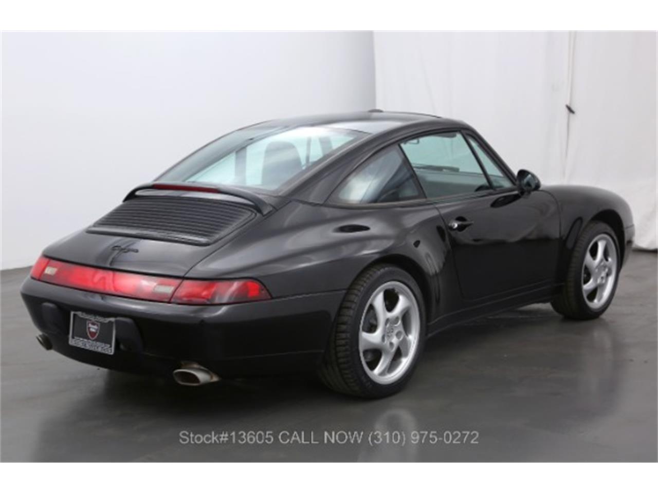 1997 Porsche 993 for sale in Beverly Hills, CA – photo 4