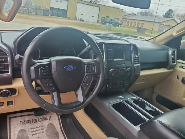 2017 Ford F150 - cars & trucks - by owner - vehicle automotive sale for sale in Ackley, IA – photo 5