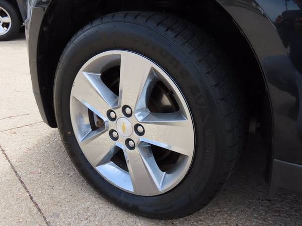 2013 Chevy Chevrolet Equinox LTZ suv Black - - by for sale in Ankeny, IA – photo 5