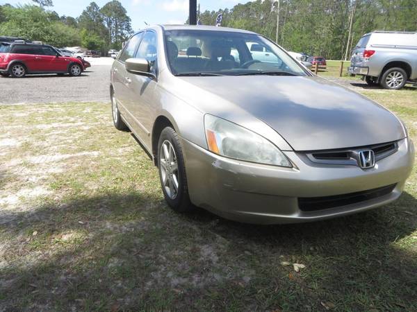 2003 Honda Accord EX - - by dealer - vehicle for sale in Pensacola, FL – photo 4