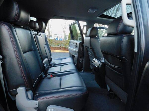 2019 Toyota Sequoia TRD PRO CUSTOM UPGRADE /4X4 /Leather / 21,000... for sale in Portland, OR – photo 16
