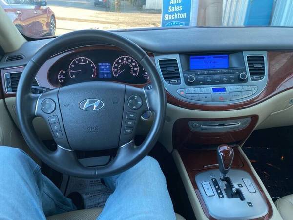 2012 Hyundai Genesis 3 8 - - by dealer - vehicle for sale in Stockton, CA – photo 21