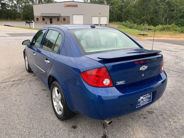 2005 Chevrolet Cobalt LT - Financing Available - cars & trucks - by... for sale in Piedmont, SC – photo 7