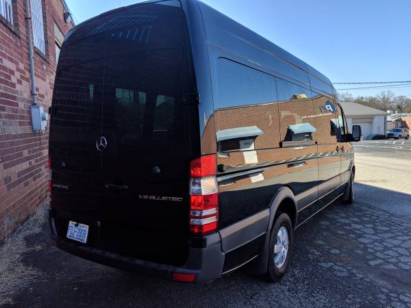 2016 Mercedes-Benz Sprinter 2500 for sale in Hickory, NC – photo 4