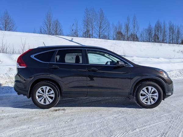 2014 Honda CR-V EX-L 4WD 5-Speed AT - - by dealer for sale in Anchorage, AK – photo 2