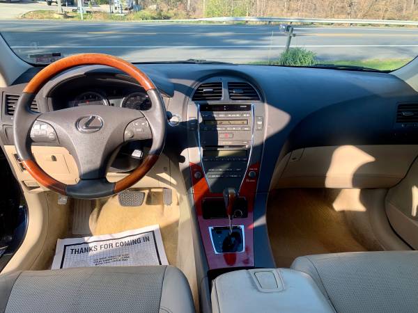 2007 Lexus ES350 - cars & trucks - by owner - vehicle automotive sale for sale in Germantown, District Of Columbia – photo 9