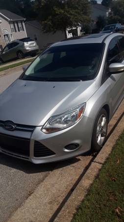 2014 Ford focus for sale in Winder, GA – photo 3