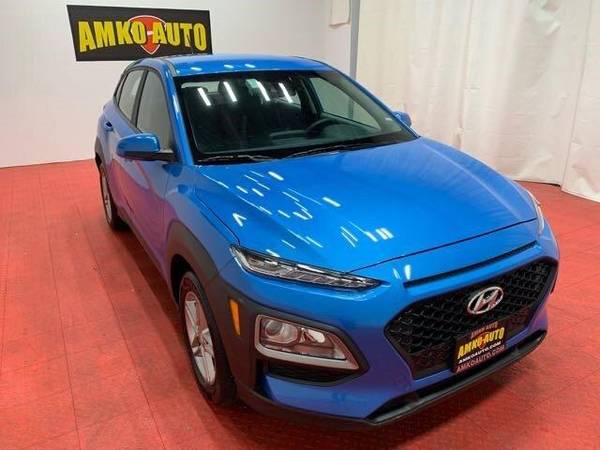 2020 Hyundai Kona SE AWD SE 4dr Crossover $1200 - cars & trucks - by... for sale in Temple Hills, District Of Columbia – photo 3