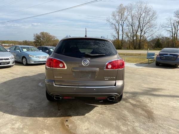 2008 Buick Enclave CXL FREE WARRANTY!!! **FREE CARFAX** - cars &... for sale in Catoosa, AR – photo 11