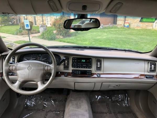 2002 Buick Park Avenue - - by dealer - vehicle for sale in Arlington, District Of Columbia – photo 20