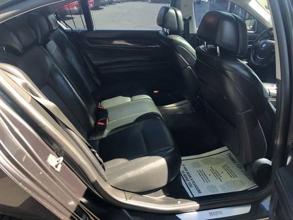 2013 BMW 750Li*Fully Loaded*Rear View Camera*Low Miles*Financing* for sale in Fair Oaks, CA – photo 21