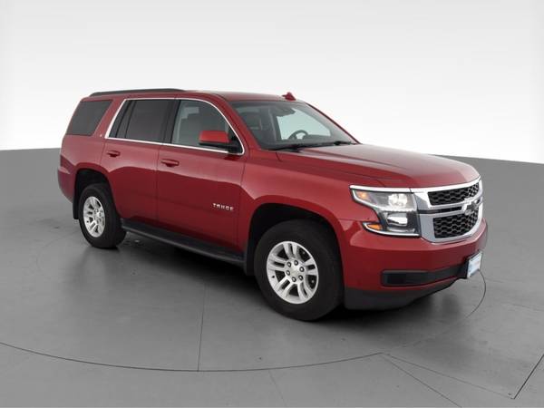 2015 Chevy Chevrolet Tahoe LT Sport Utility 4D suv Red - FINANCE -... for sale in Louisville, KY – photo 15