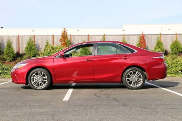 2017 Toyota Camry Se for sale in Fife, WA – photo 19