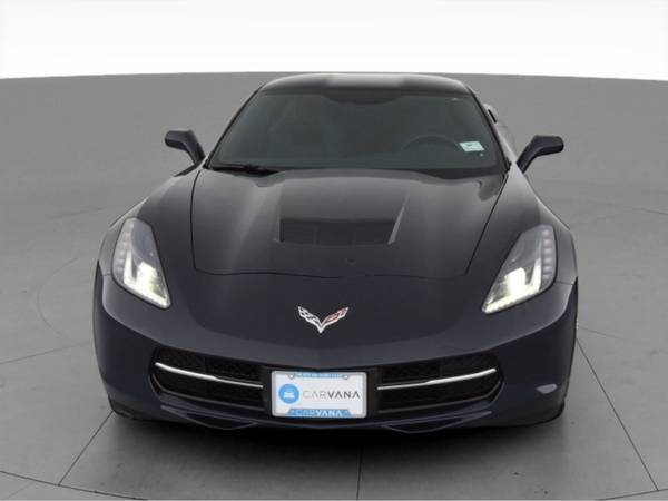 2014 Chevy Chevrolet Corvette Stingray Coupe 2D coupe Blue - FINANCE... for sale in Bloomington, IN – photo 17
