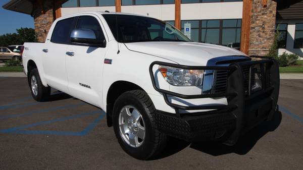 2011 Toyota Tundra Limited Crew Max * Gorgeous Crew Cab * Clean Carfax for sale in Troy, MO – photo 9