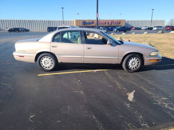 Reliable 1999 Buick Park Avenue - cars & trucks - by owner - vehicle... for sale in Madison, WI – photo 2