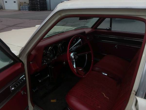 66 AMC Rambler Ambassador 990 4-Dr Sedan for sale in Other, WI – photo 7